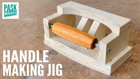 how to make handle jigs